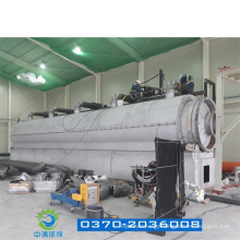 Green Waste Plastic Pyrolysis Plant with Ce & ISO